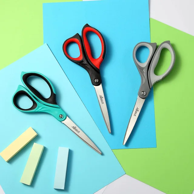 8.5-inch Everyday Scissors · 3 Pack — view 5