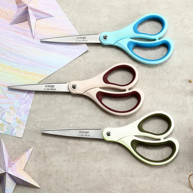 Pastel All-Purpose Scissors · 3 Pack — view 7