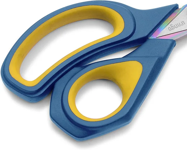 9.5-inch Titanium Fabric Shears — view 4